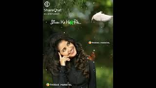 #arti143#mybabyavni143#missmaya Admi khilona hai jeena hai haas ke hume