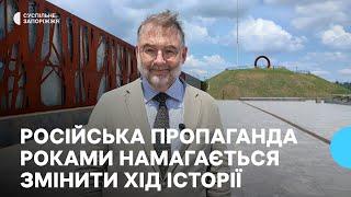 Нащадок останнього гетьмана України Ґреґор Розумовський про війну в Україні та російську пропаганду