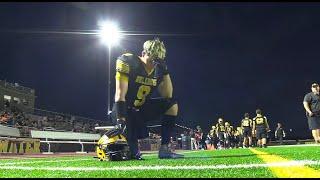 The Bulldogs' Big Dog: Barry Goldwater senior Dylan Hayhurst