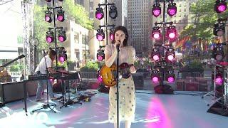Gracie Abrams - Close To You (Live From The Today Show/2024)