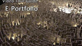 Video Tour Guide E portfolio