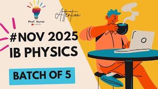 "Full Throttle" Batch | Nov 2025