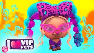 Feel the Bow Power | VIP Pets Nursery Rhymes & Kids Songs | O.M.G. Songs & Official Music Video