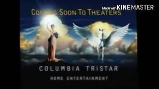 Columbia TriStar Home Entertainment (2001-2005) Id's