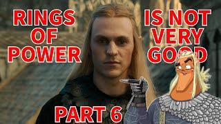 Rings of Power Season 2 is Not Very Good - Part 6: Where Is He?