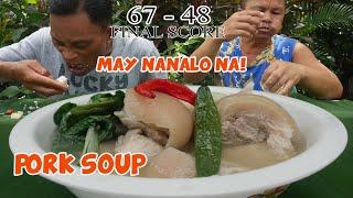 PORK SOUP | MAY TUMALO NA KAY ANDONG