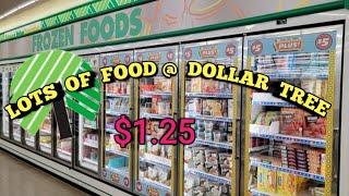 Dollar Tree Offers a Great Selection Of Food At a Discount Price