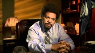 21 Jump Street: Capt. Dickson Interview (w/ Ice Cube!)