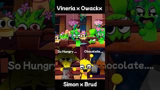 True love - Vineria X OWAKCX vs Simon X Brud #incrediboxsprunki #sprunki