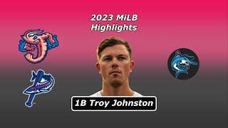 Troy Johnston Full 2023 Season Highlights