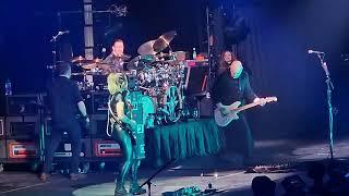 THe SMASHING PUMPKINS LIVE AT THE UTILITA ARENA BIRMINGHAM ENGLAND 07.06.2024 The full set