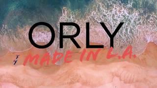 Coastal Crush - Behind The Scenes | ORLY Beauty