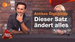 "Moment mal!" Verhandlungsgeschick holt Händler zurück! - Bares für Rares vom 30.01.20 | ZDF