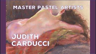 Pastel Painting Artist Judith Carducci Fine Art Paintings