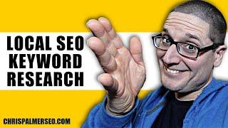 Local SEO Keyword Research SEO Tips 2022