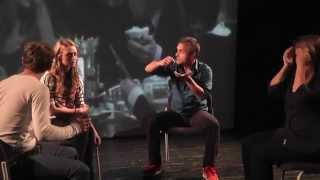 IMPRO 2014: Movie Scene "Woody Allen" (Improv Theatre)