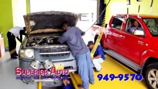 Cayman.Directory | Superior Auto Body Works Repair & Machine Shop