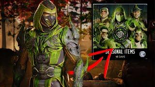 Mortal Kombat 1 - These are THE BEST Seasonal Skins BUT....