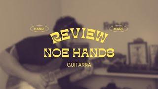 [REVIEW] Ray Trevisan - Guitarra Noe Hands