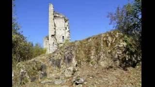 Tours de Carbonnières à Goulles en Corrèze