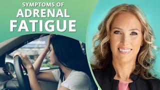 Chronic Stress | Symptoms of Adrenal Fatigue | Dr. J9 Live