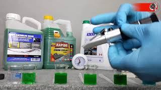 Liqui Moly COOLANT READY MIX RAF 11 سائل تبريد ر ا ف 11 الجاهز للاستخدام من ليكوى مولى