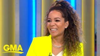 Sunny Hostin talks about new book, ‘Summer on Sag Harbor’ l GMA