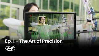 Hyundai x BBC | The Art of Precision