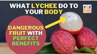 Health Benefits Of Eating Lychee | Healthy Eating | Keto Health 101