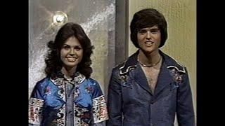 Donny & Marie Show - Lee Majors, Farrah Fawcett - Pilot 1975