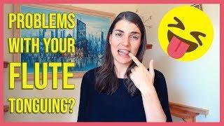 Do you have the WRONG idea about flute tonguing?