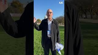 AJC CEO Ted Deutch Live from D.C.: "Am Yisrael Chai"