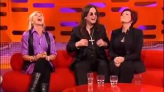 Ozzy Osbourne funny moments compilation.