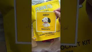 Meet Snoopy! @Snoopy ( in description!) © 2023 Peanuts