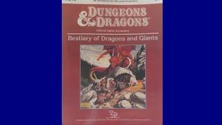 Bestiary Of Dragons & Giants/A LOOK AT THE BOOK EPISODE 24