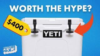 Why Are YETI Coolers SO Popular?