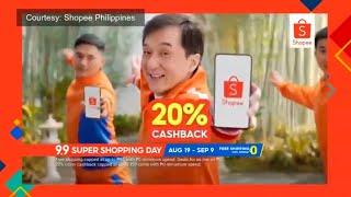 JACKIE CHAN - SHOPEE 9.9 SUPER SHOPPING DAY | COMPILATION MALAYSIA INDONESIA SINGAPORE THAILAND
