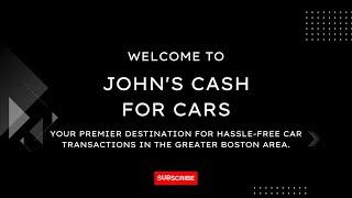 John's Cash For Cars