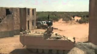 Ground Combat Vehicle Assessment