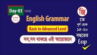 Day-03 (English Grammar)