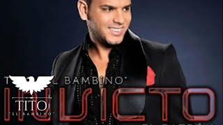 Tito "El Bambino" El Patrón -  Alzo Mi Voz ft  Tercer Cielo [Invicto 2012]