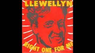 Tony Llewellyn - Right One For Me