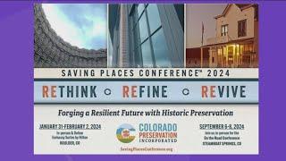 Saving Places Conference - Colorado Preservation Inc.