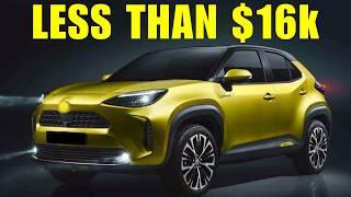 Buy These CHEAPEST Cars Before Too Late (2024)