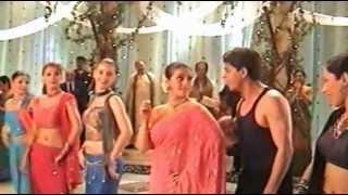 Kajol and Shah Rukh Khan Making of Maahi Ve / Amateur Video