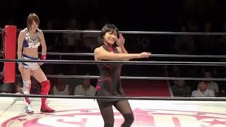 Hana Kimura vs Mayu Iwatani 5 Star Grand Prix 2017