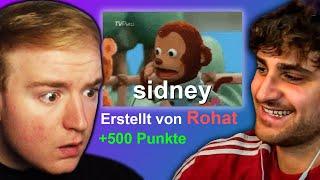 MAKE IT MEME IST GOTTLOS ESKALIERT  mit ELI, WILLY, ROHAT, MCKY & CO.