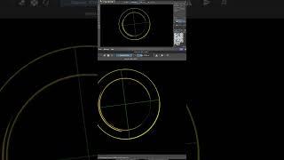 Concentric Ellipse drawing aid in Krita #tutorial