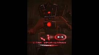 G-man 4.0 Vs titan speakerman #vs #1v1 #edit #skibiditoilet