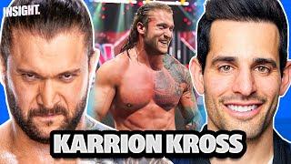 Karrion Kross On Meeting Jesse Ventura, Scarlett Bordeaux, Final Testament, Triple H